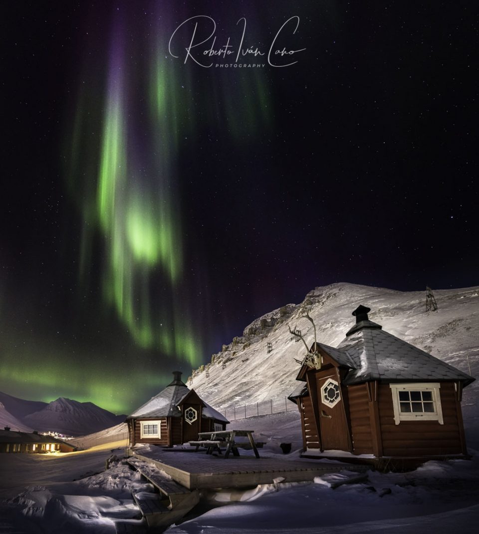Longyearbyen, Svalbard